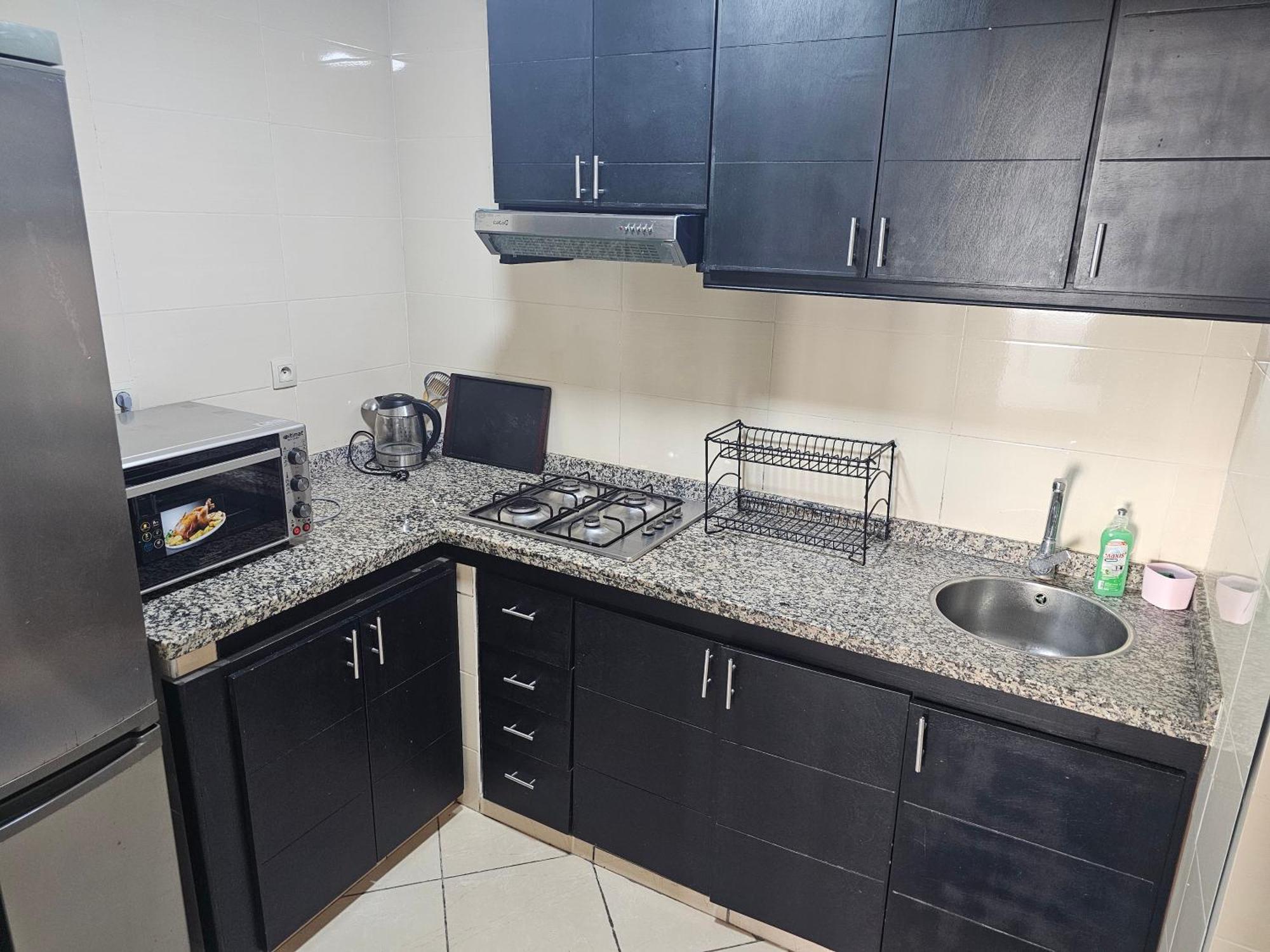 Urban Corner Apartment Tetouan Exterior photo
