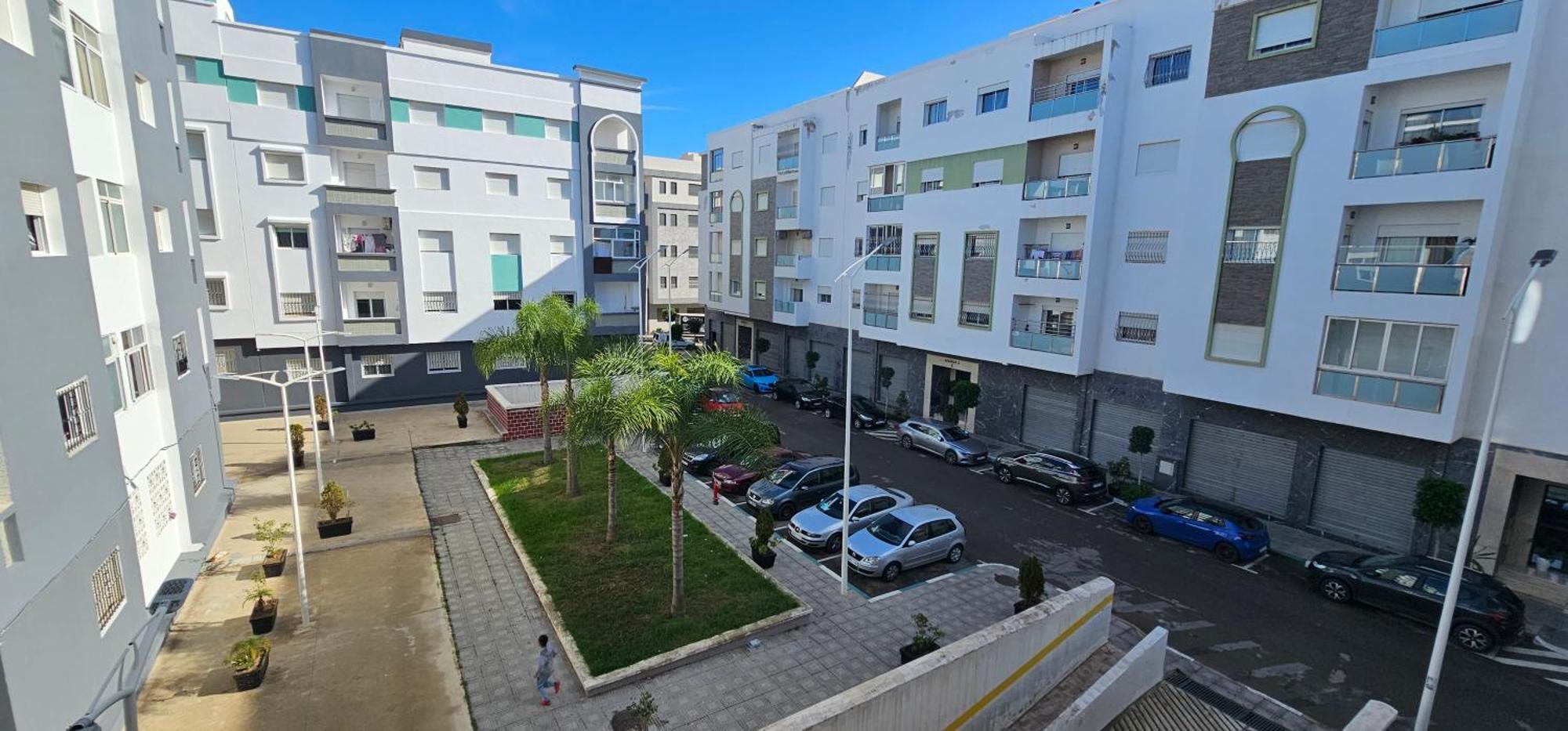 Urban Corner Apartment Tetouan Exterior photo